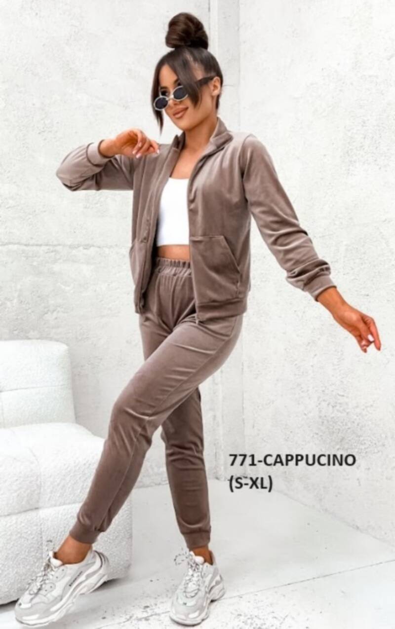 Komplet damskie (Polska produkt ) Roz S-XL, 1 Kolor Paczka 5 szt